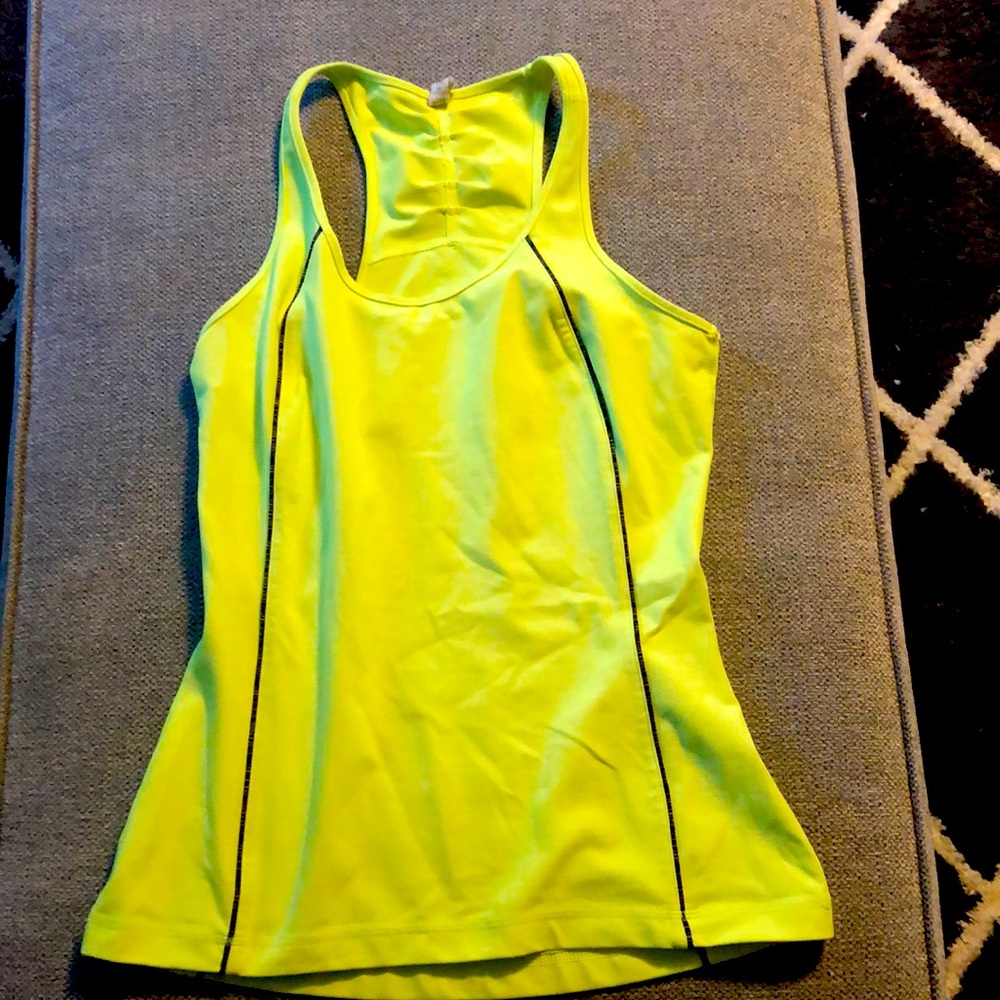 Under Armour workout tank